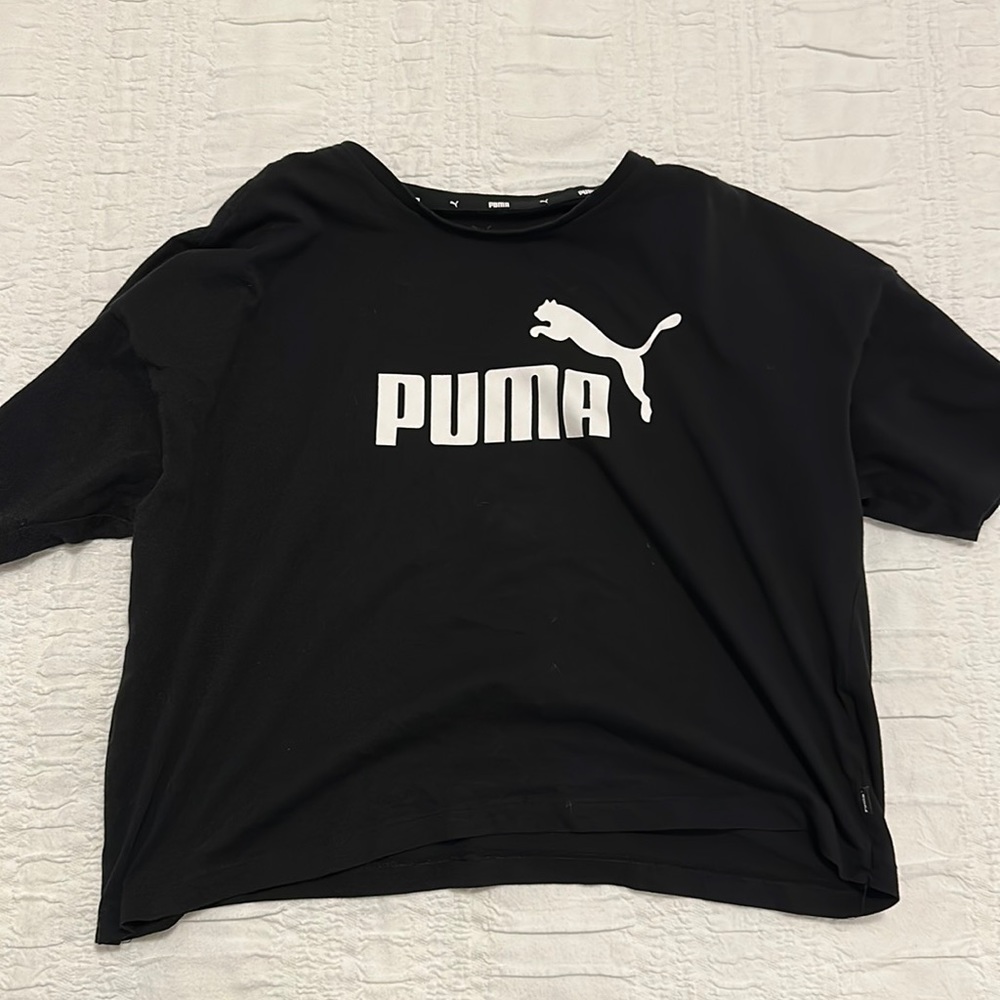 Puma Crop Top